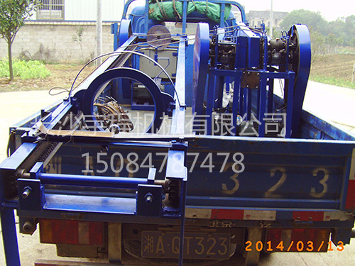開(kāi)機(jī)去節(jié)機(jī)發(fā)貨圖 開(kāi)機(jī)去節(jié)機(jī)發(fā)貨圖